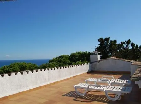 Els Avis Сasa de vacaciones